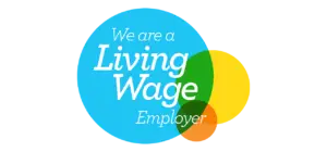 Living Wage logo