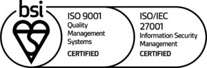 ISO 9001 ISO 27001