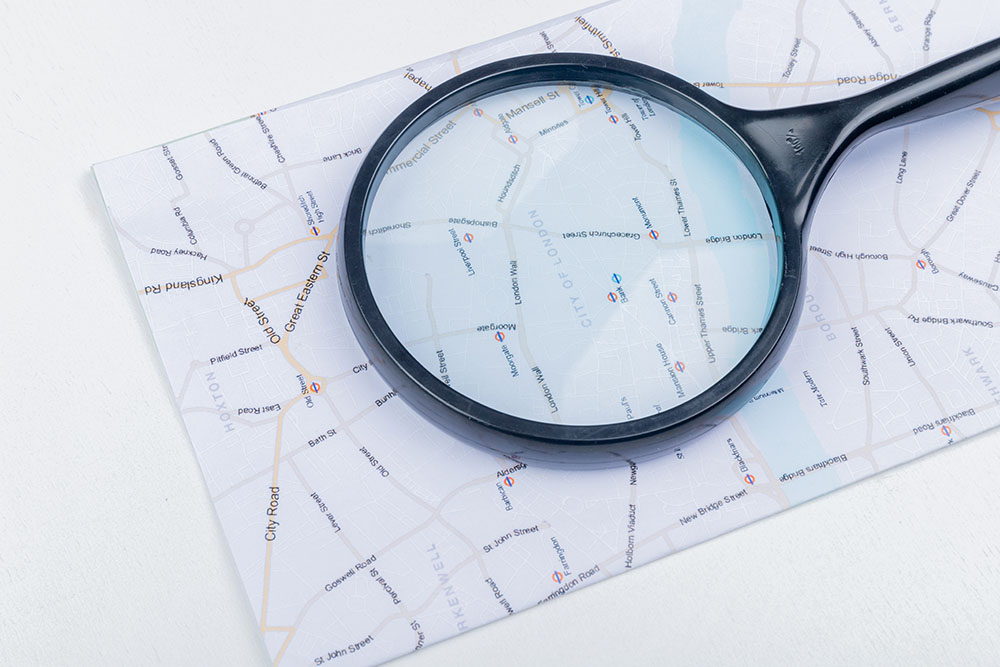 Debtor tracing services